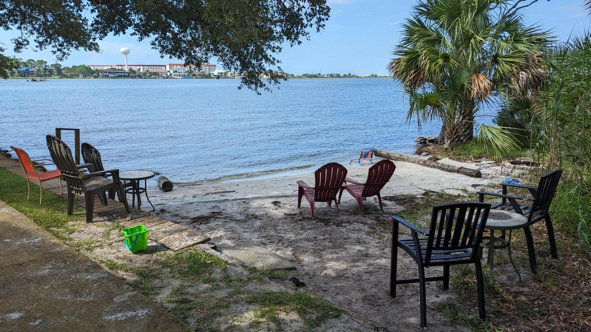 Pb B205 - Cozy Bay Studio With Optional Boat Slip Villa Fort Walton Beach Exterior photo